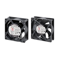 R89F-M AC Free Input Axial Fans