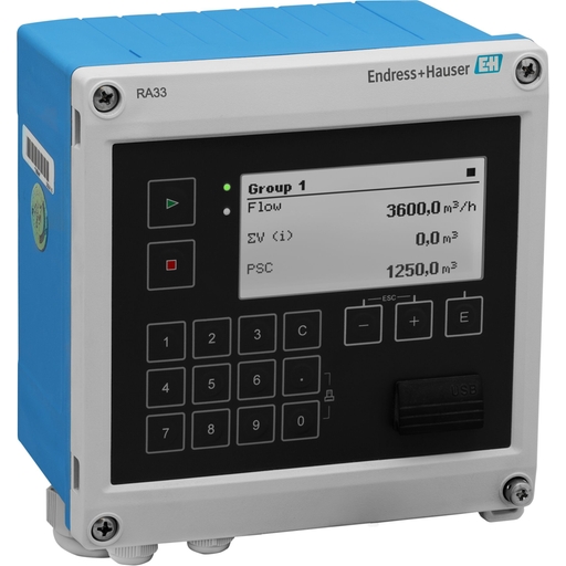 Batch Controller RA33