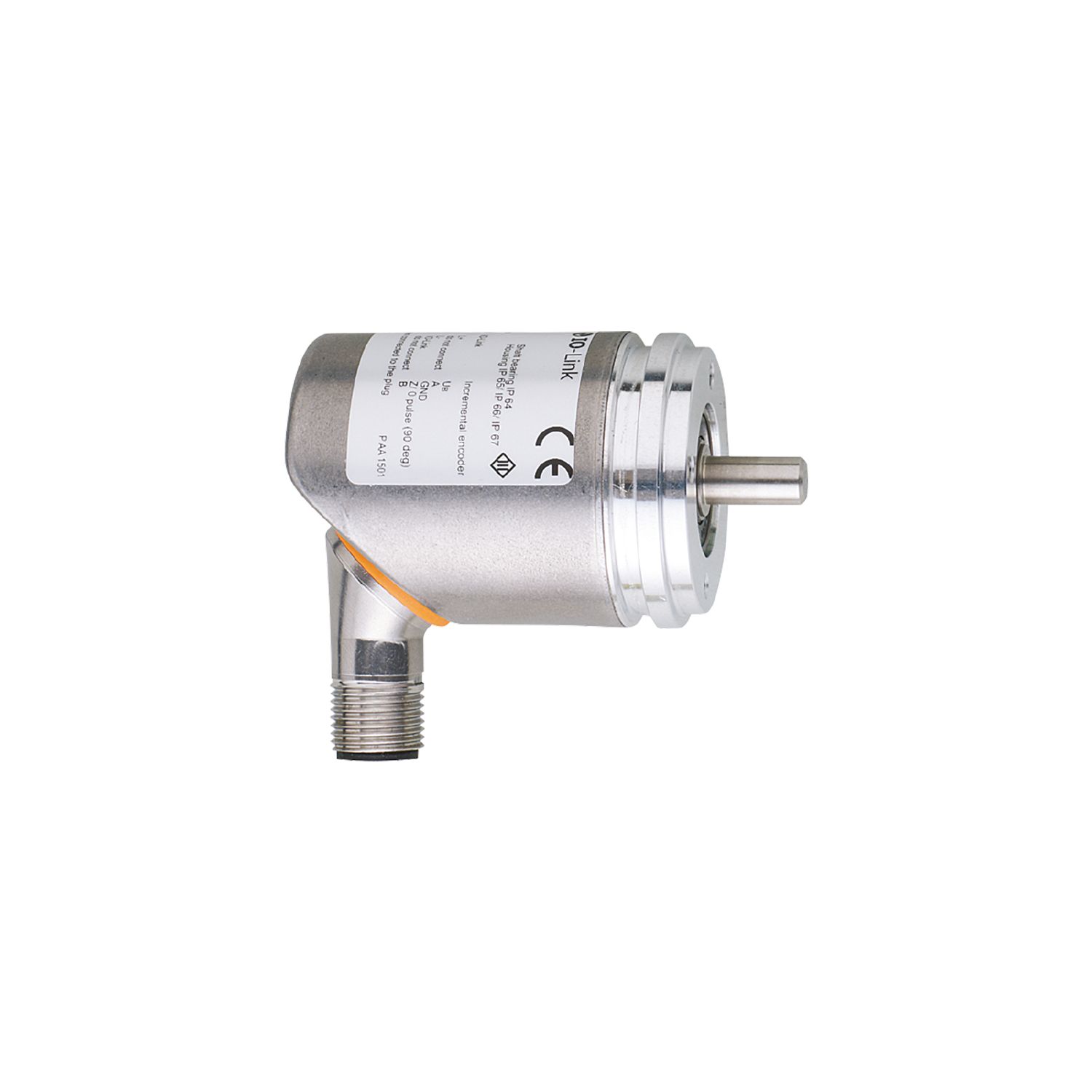 RB3100 - RB3100 - Incremental encoder with solid shaft