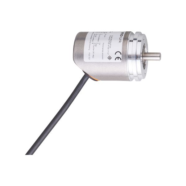RB3500 - RB3500 - Incremental encoder with solid shaft