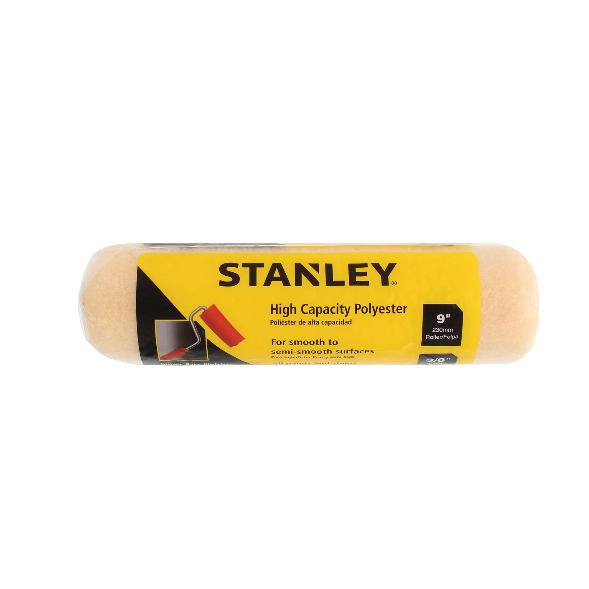 9 in x 3/8 in Polyester Roller Cover