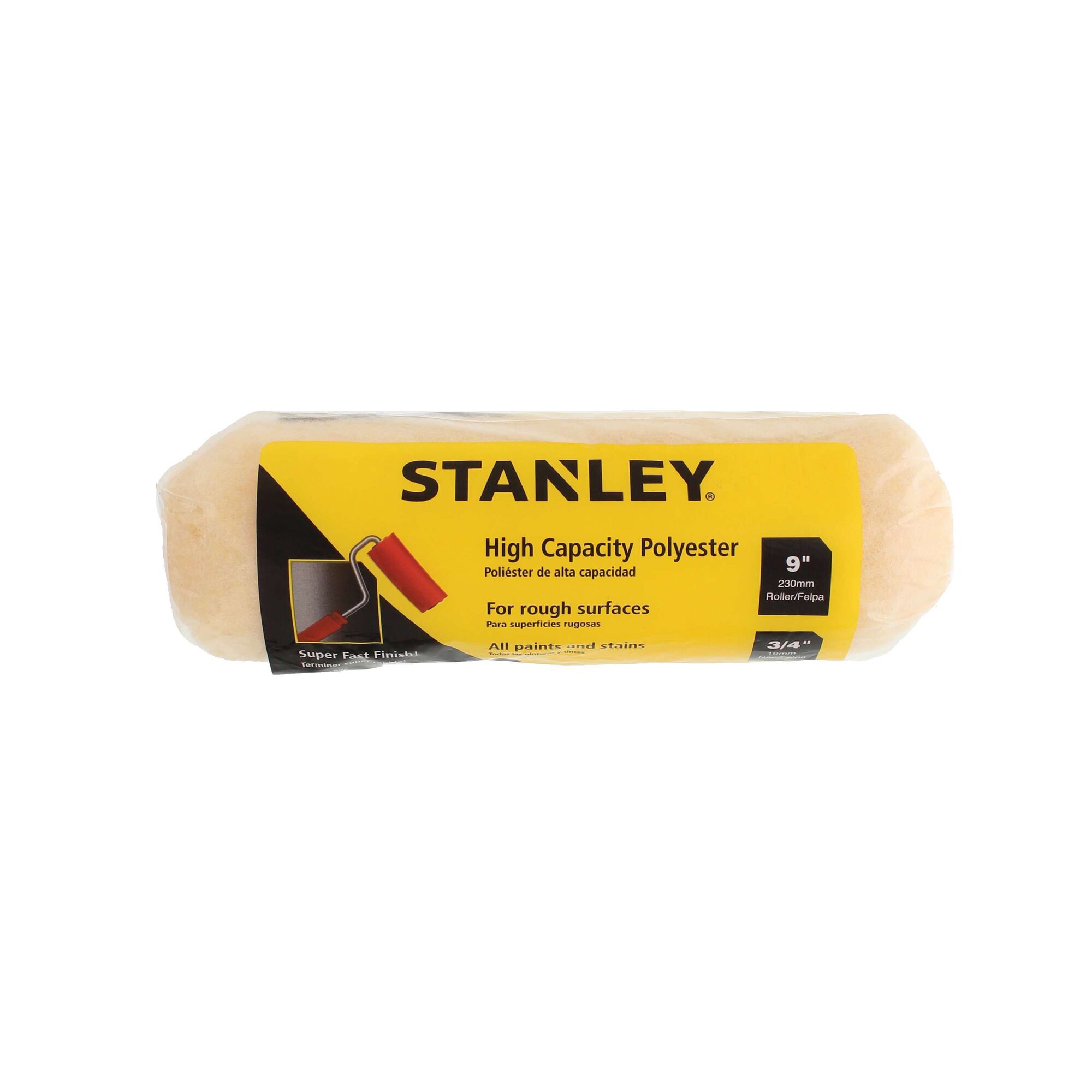 9 in x 3/4 in Polyester Roller Cover