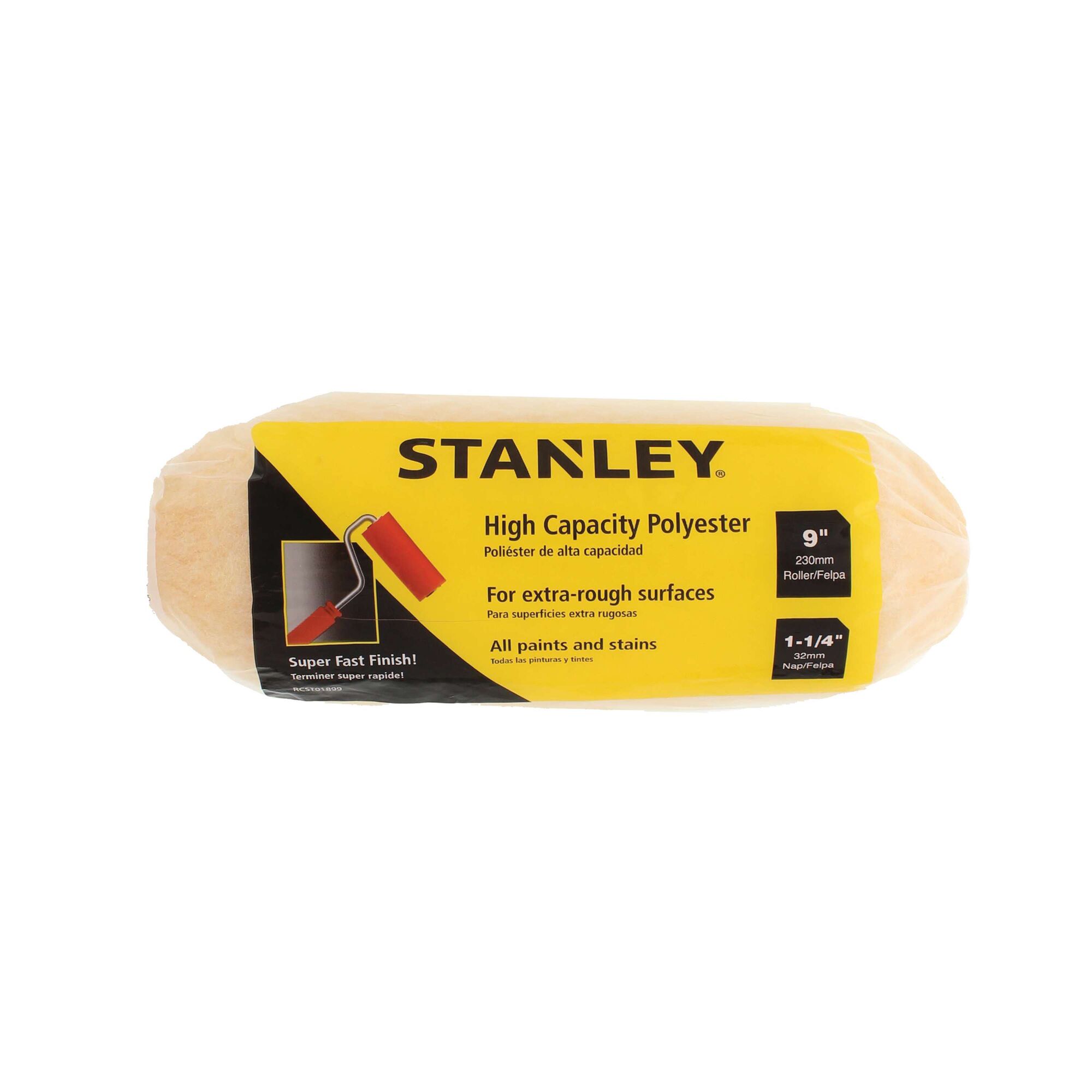 9 in x 1-1/4 Polyester Roller Cover