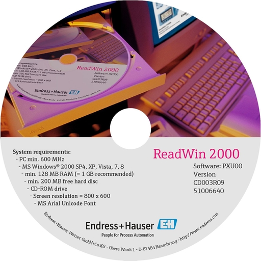 ReadWin 2000 READWIN