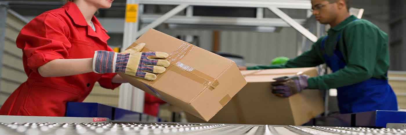 Reduce Package Handling Damage and Errors