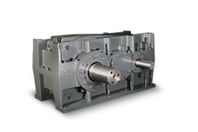 Parallel Shaft Gearbox