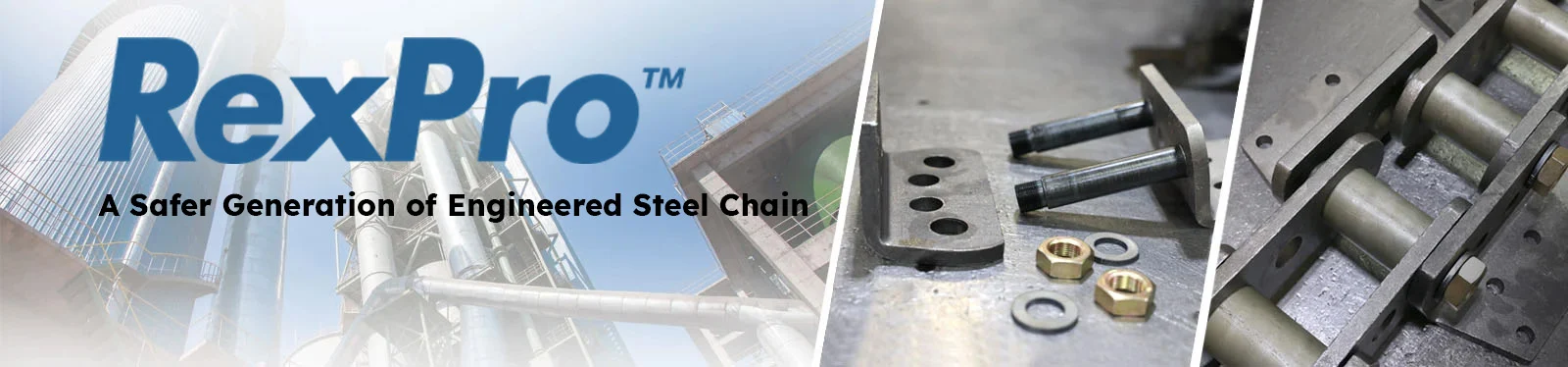 RexPro Engineered Steel Chain