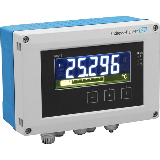 Field Meter with Control Unit RIA46