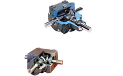 Right Angle Gearbox