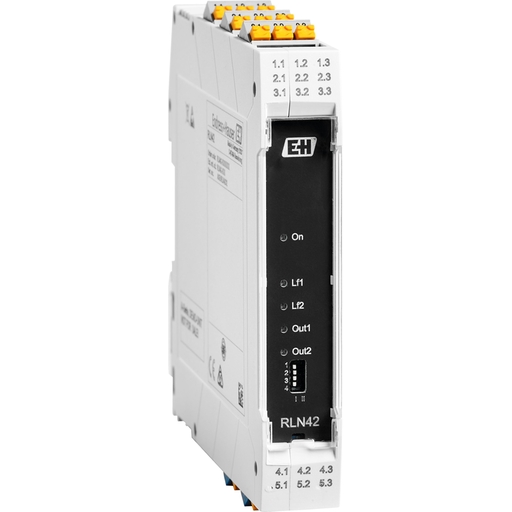 NAMUR isolating amp. 24-230V AC/DC RLN42