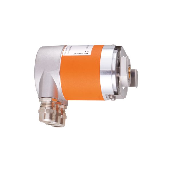 RM3008 - RM3008 - Absolute multiturn encoder with hollow shaft