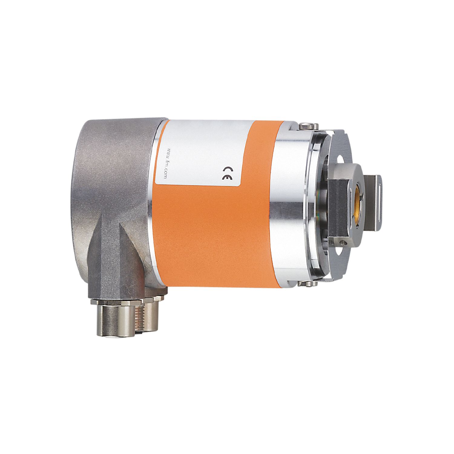 RM3010 - RM3010 - Absolute multiturn encoder with hollow shaft