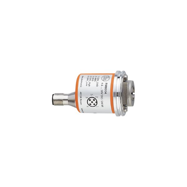 RM8004 - RM8004 - Absolute multiturn encoder with hollow shaft