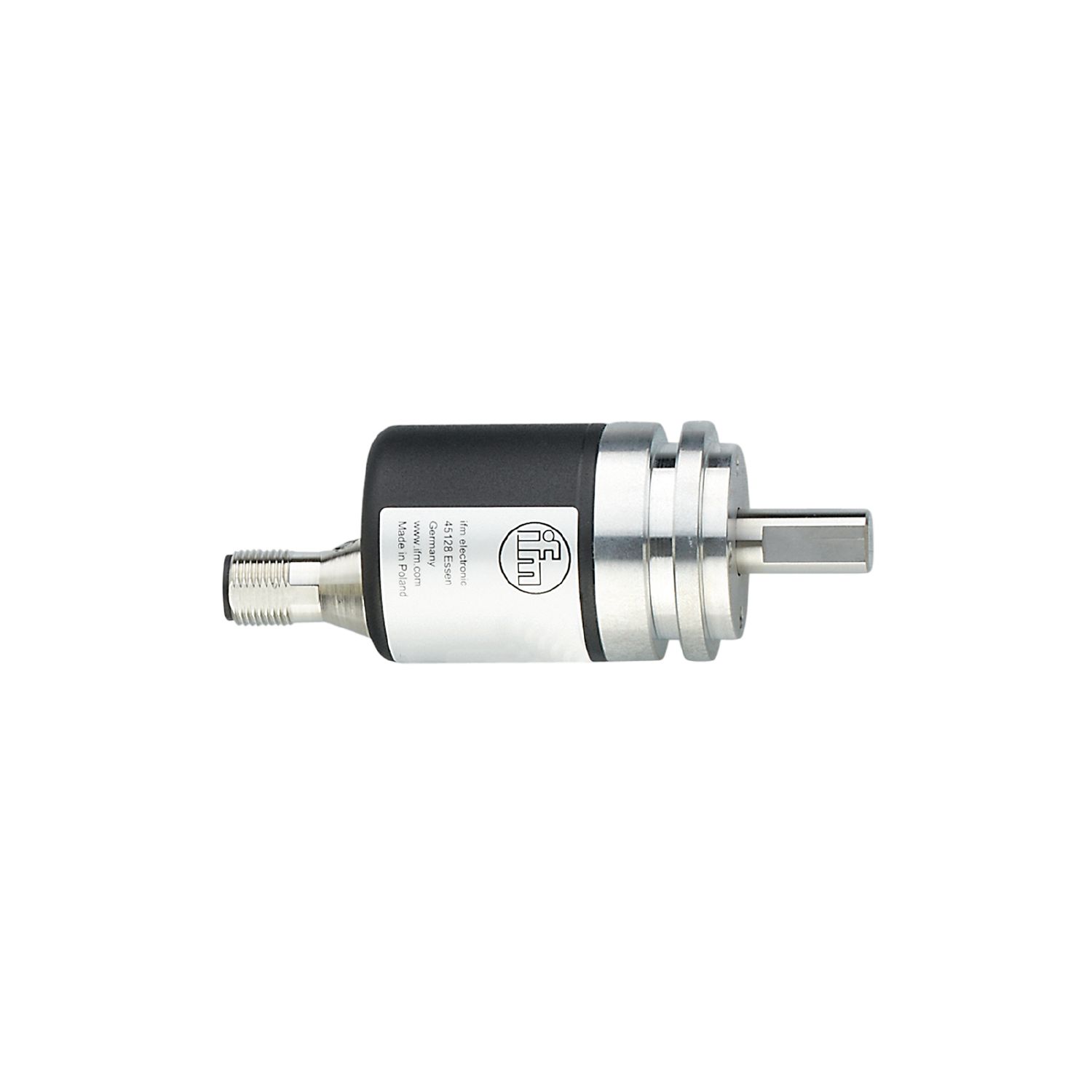 RM9001 - RM9001 - Absolute multiturn encoder with solid shaft