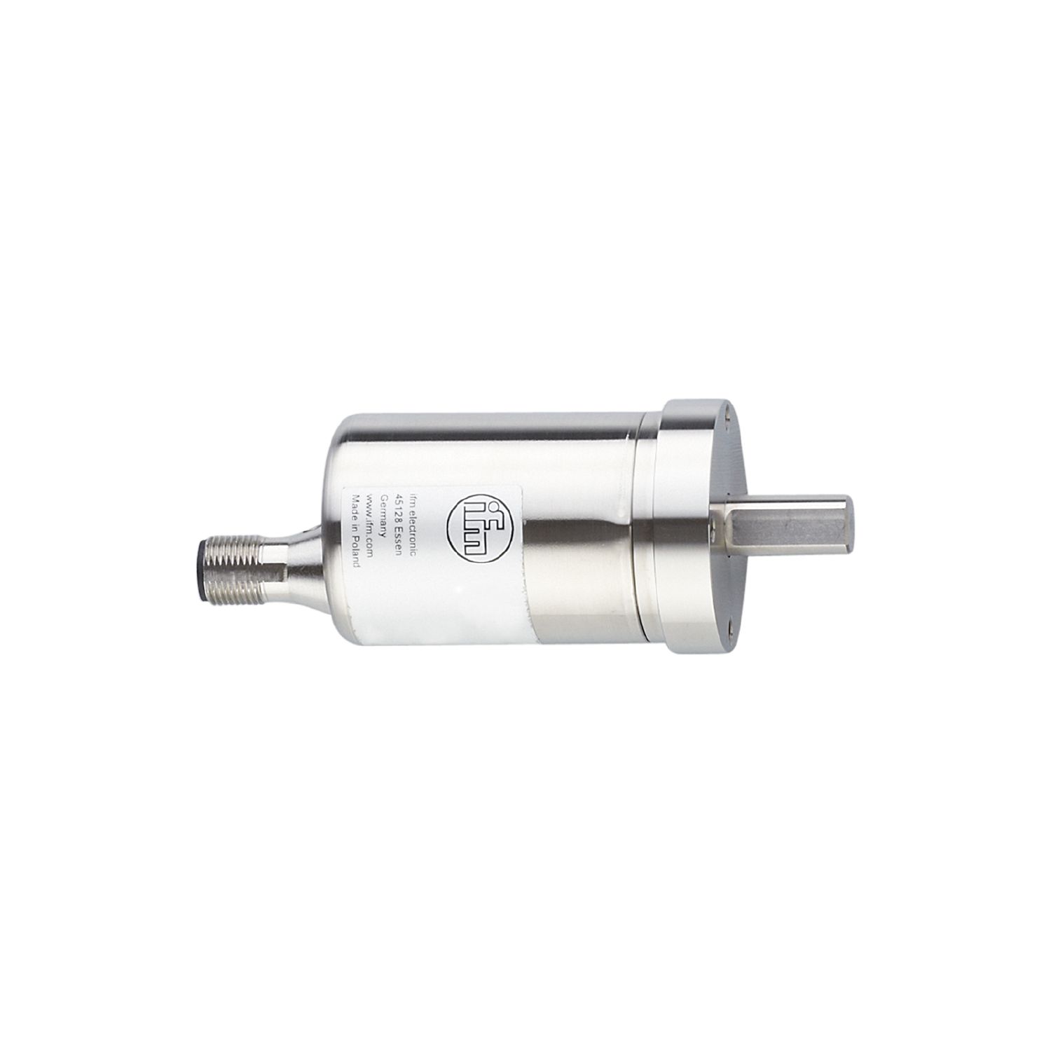 RM9010 - RM9010 - Absolute multiturn encoder with solid shaft