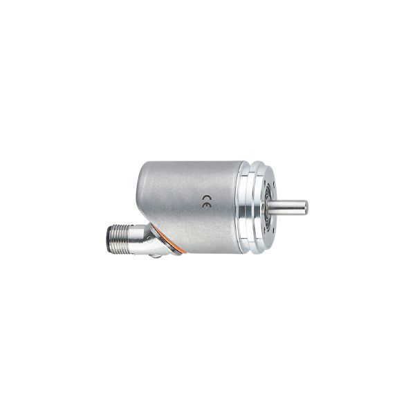 RMB300 - RMB300 - Absolute multiturn encoder with solid shaft