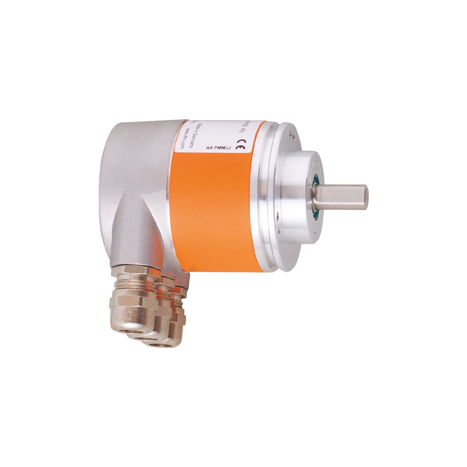 RN3001 - RN3001 - Absolute singleturn encoder with solid shaft