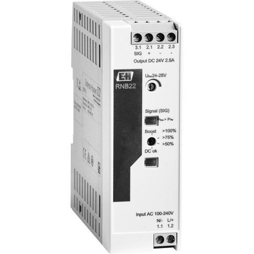 System power Supply 24DC/2.5A RNB22