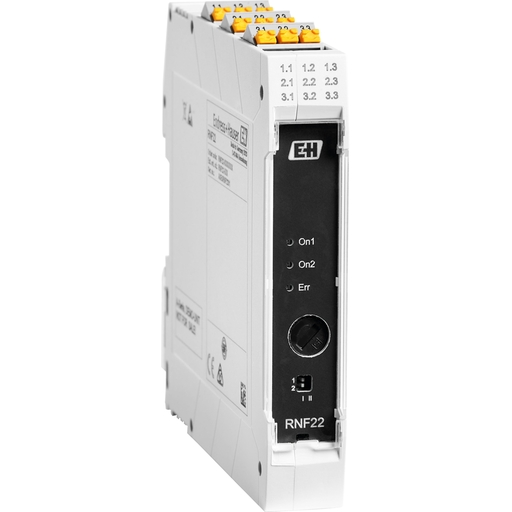 Power/Error Message Module 24V DC RNF22