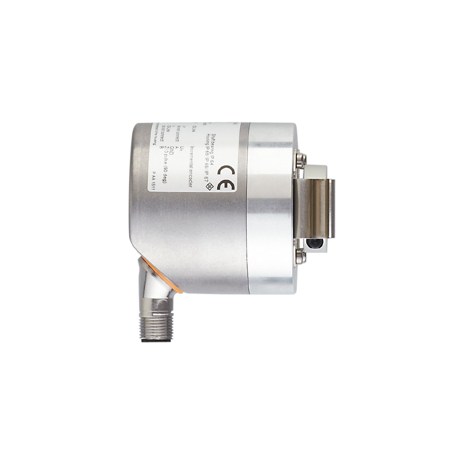 RO3101 - RO3101 - Incremental encoder with hollow shaft