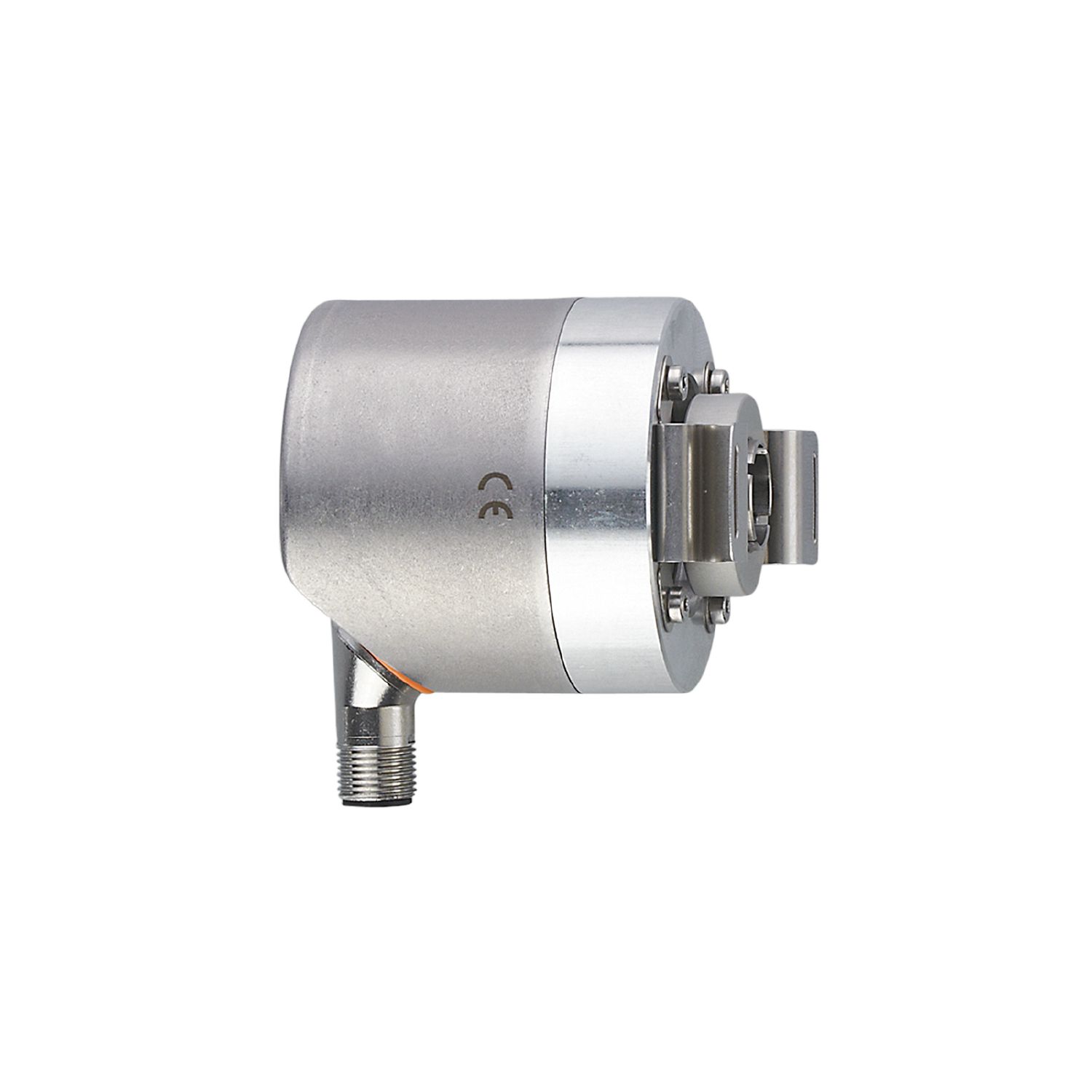 ROP522 - ROP522 - Incremental encoder with hollow shaft and display