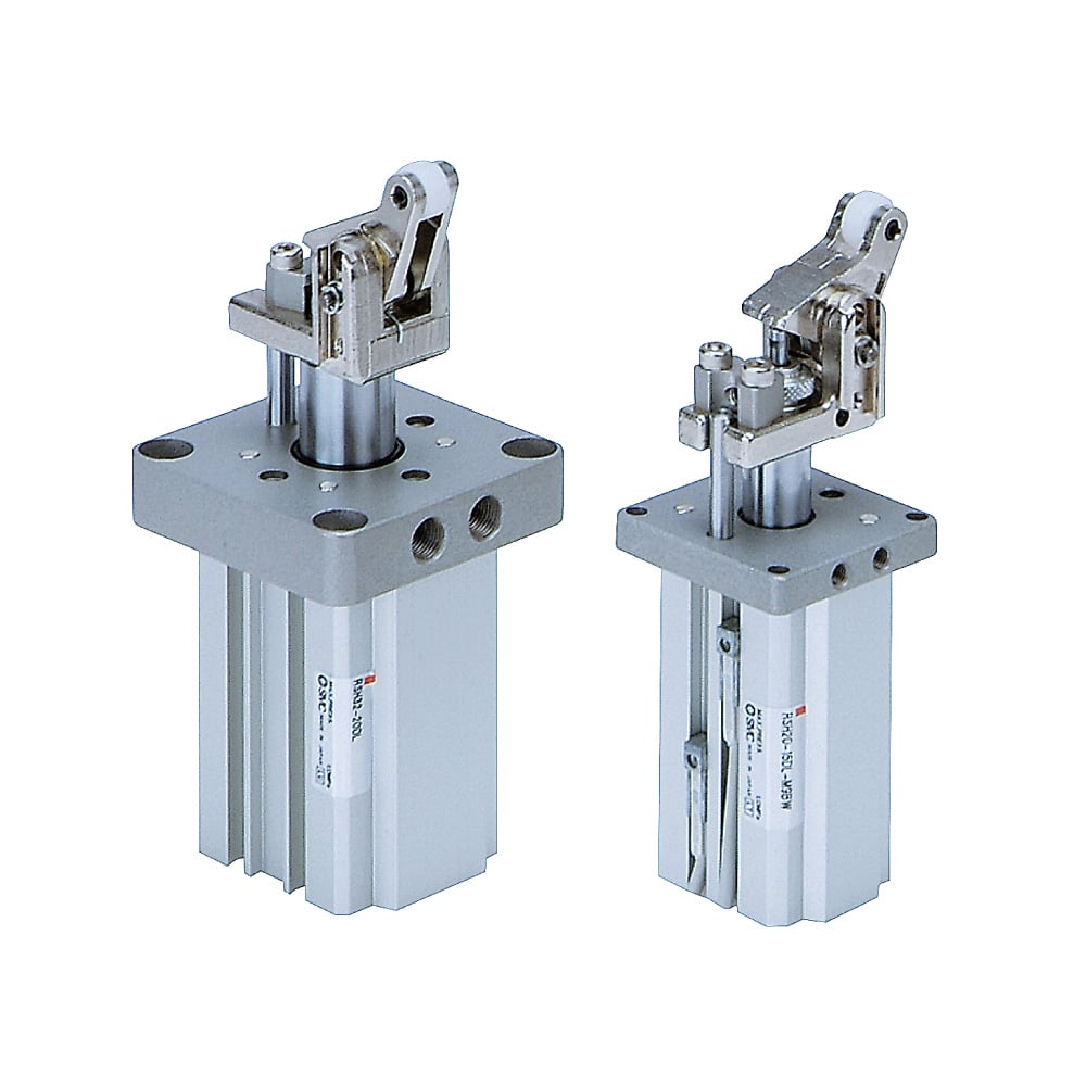 Heavy Duty Stopper Cylinder RSH