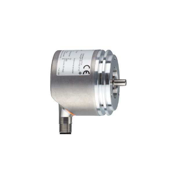 RU3100 - RU3100 - Incremental encoder with solid shaft