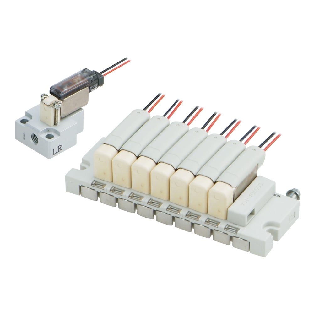 3 Port Solenoid Valve 10-S070