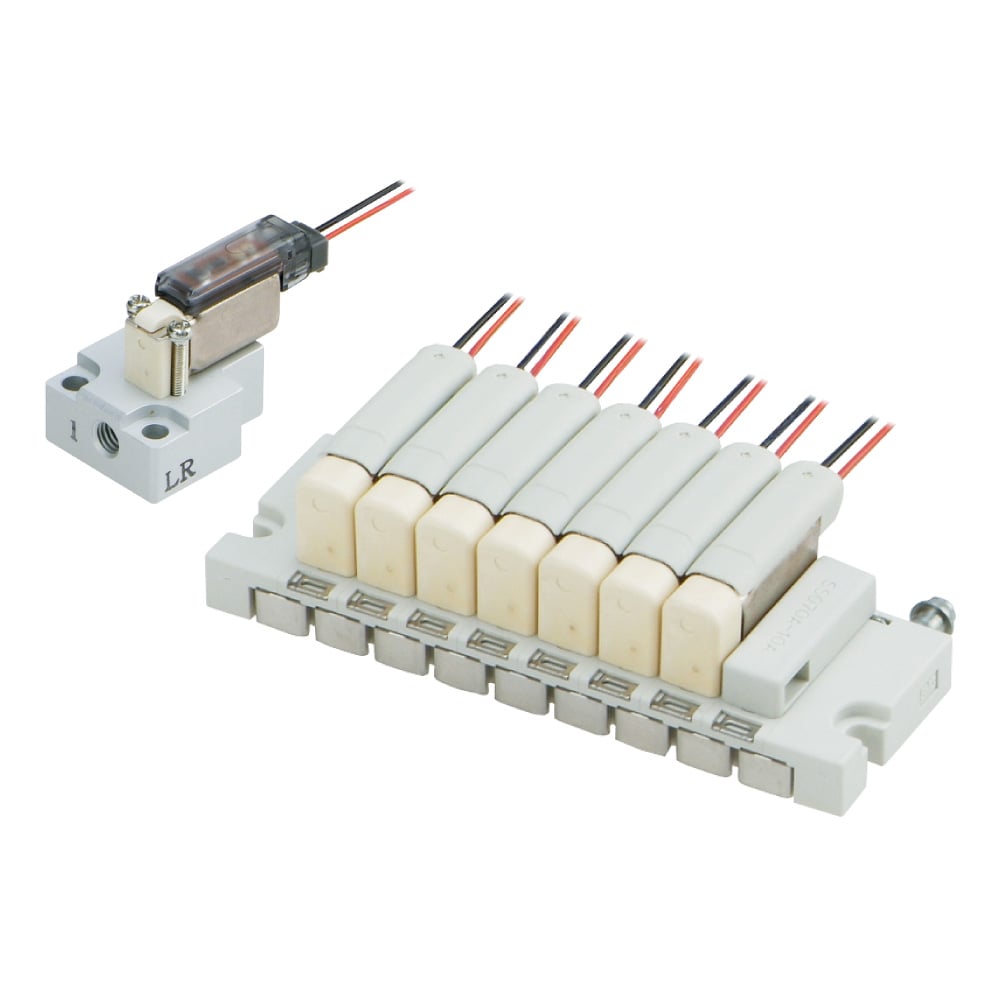 3-Port Solenoid Valve S070