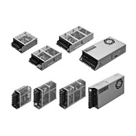 S8FS-C Switch Mode Power Supply (15/25/35/50/75/100/150/200/350-W Models)