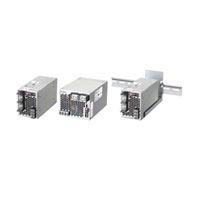 S8JX-P Switch Mode Power Supply (300/600-W Models)