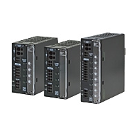 S8V-CP DC Electronic Circuit Protector (24 VDC 4 Outputs/8 Outputs Type)