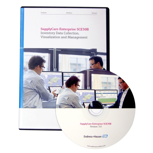 SupplyCare Enterprise SCE30B