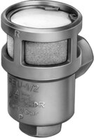 Quick exhaust valve SE, SEU