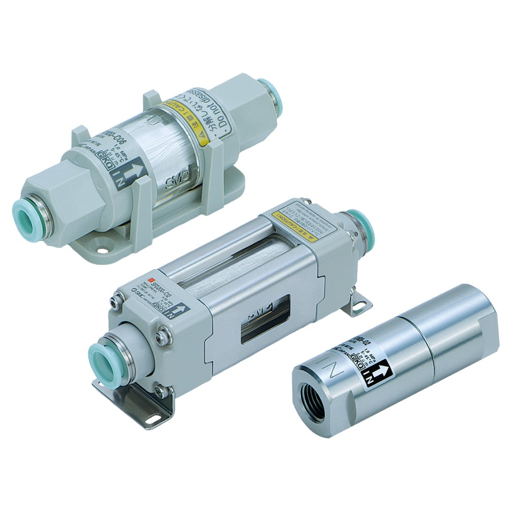 Clean Air Filter/Hollow Fiber Element SFD