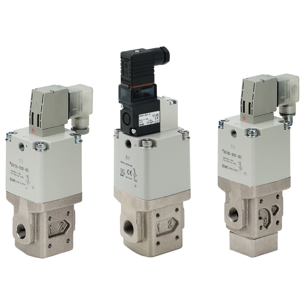 High Pressure Coolant Valve SGH