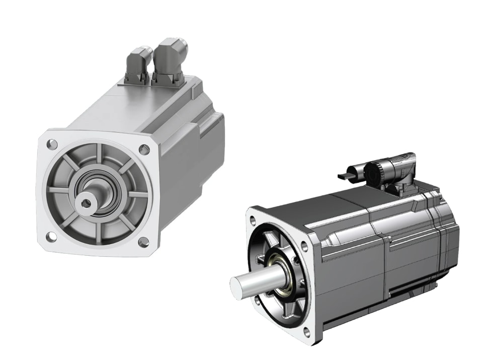 SIMOTICS S-1FK2 / S-1FT2