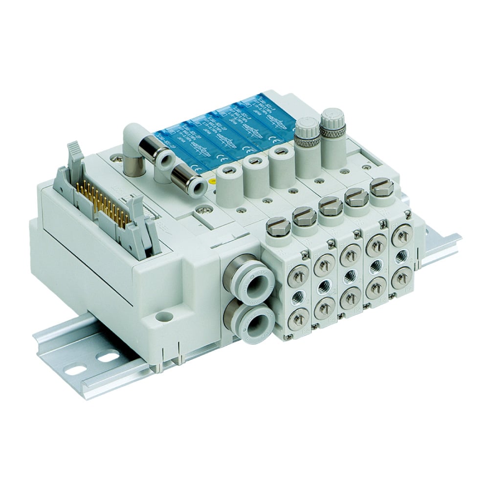 Vacuum Release Valve with Restrictor SJ3A6