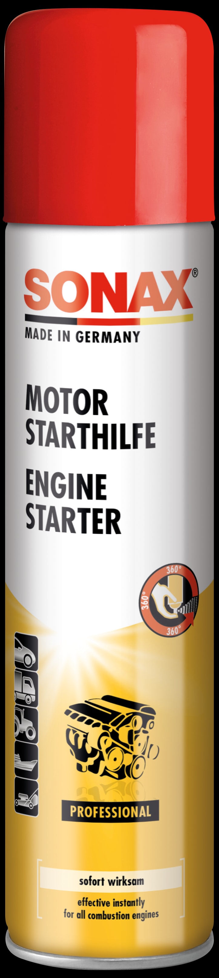Engine Starter