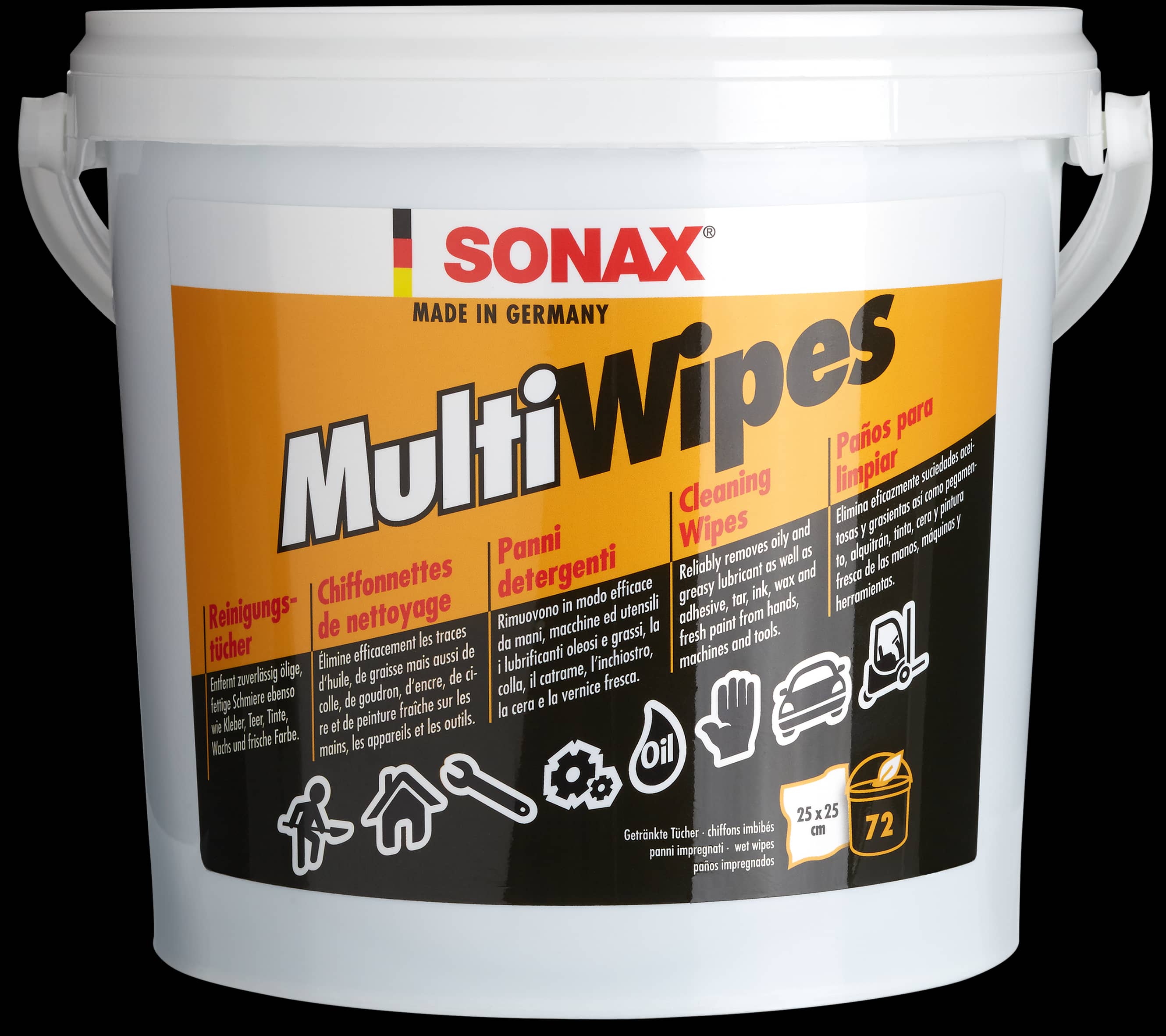 Multi Wipes