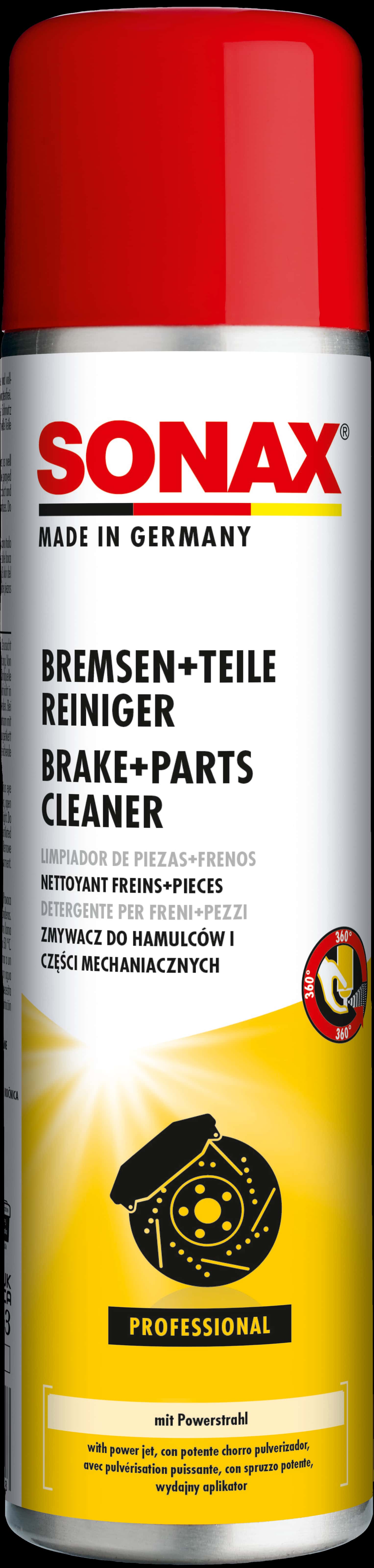 Brake+Parts Cleaner