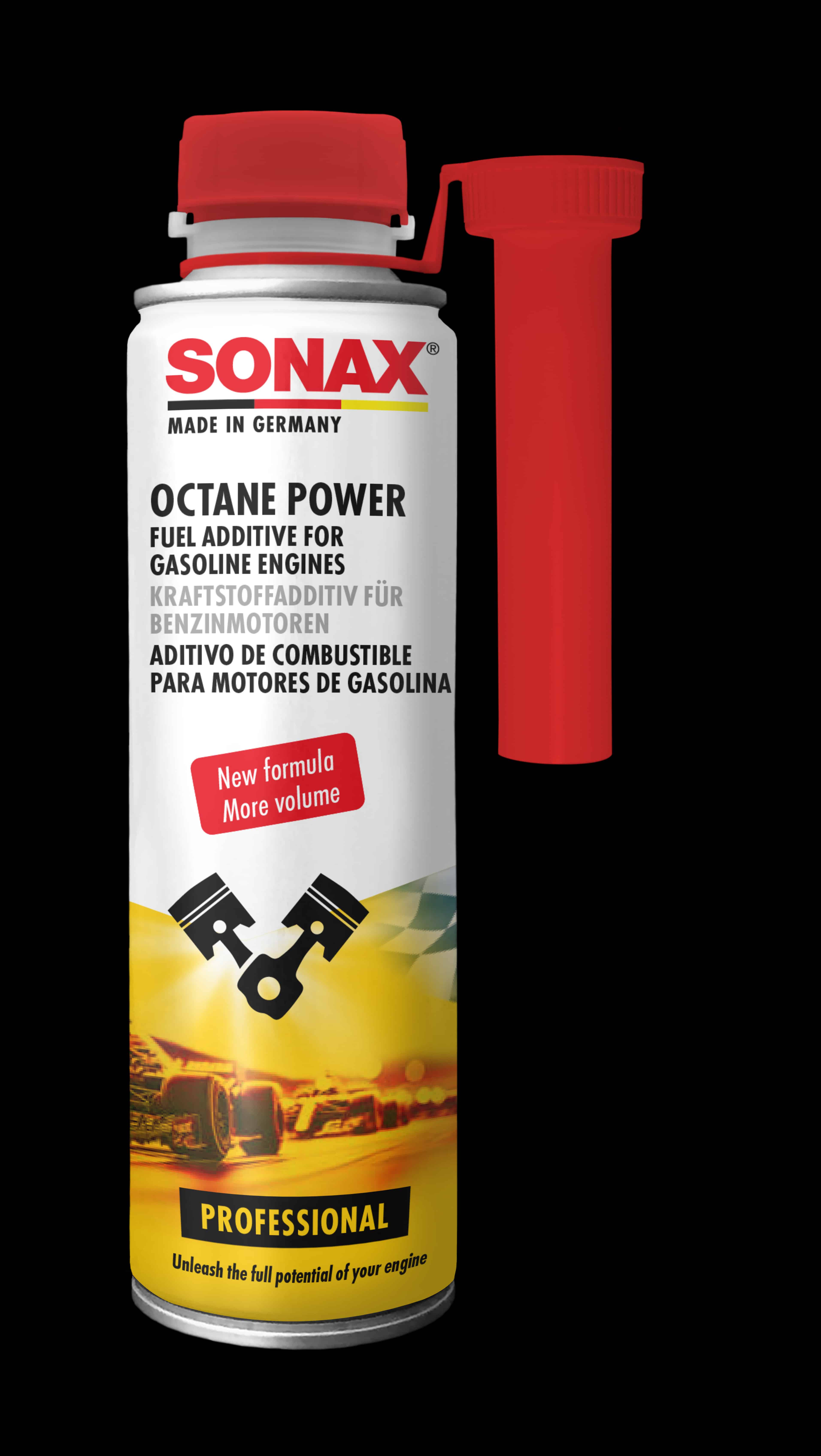 Octane Power