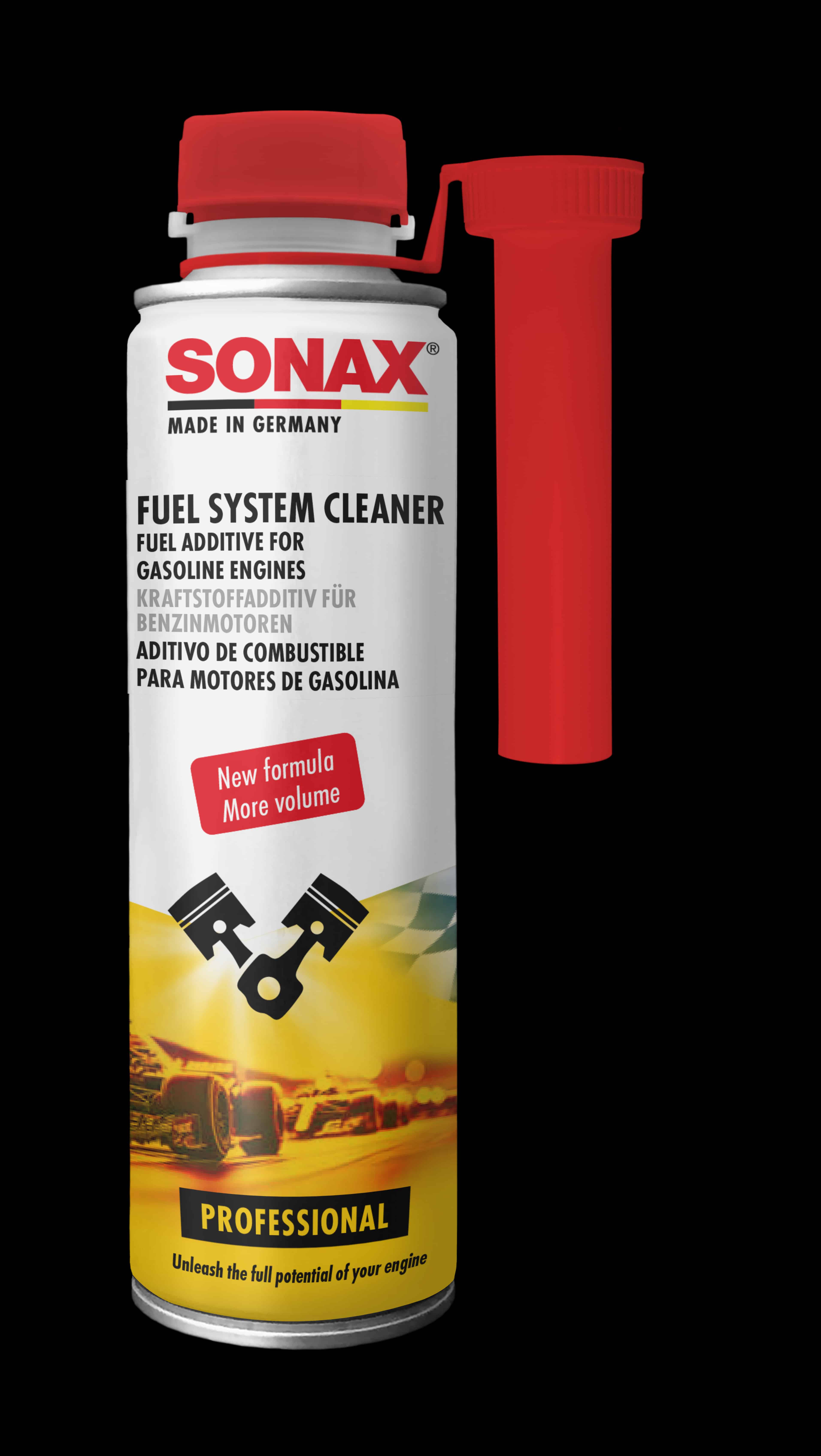 Fuel System Cleaner