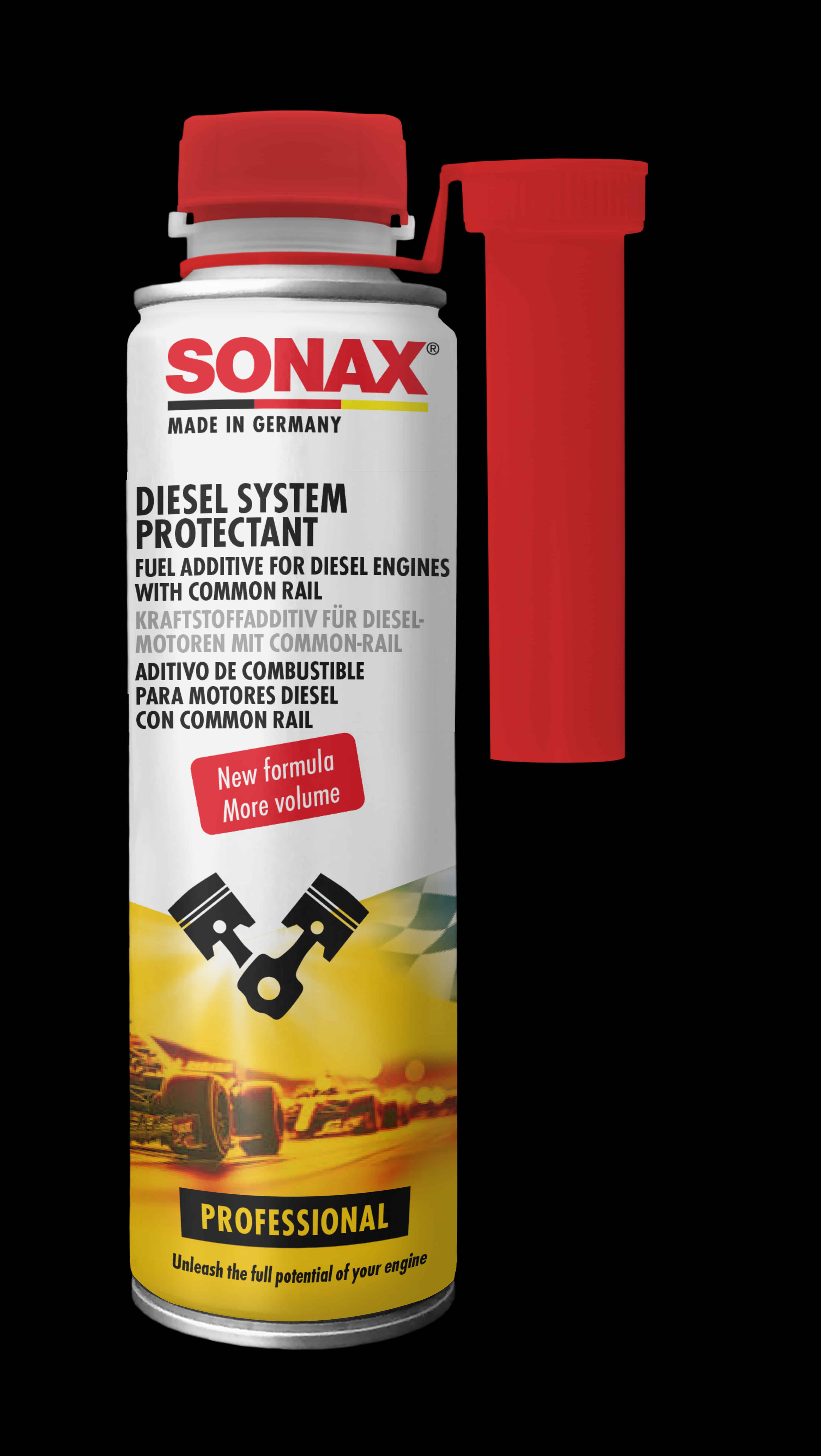 Diesel System Protec­tant