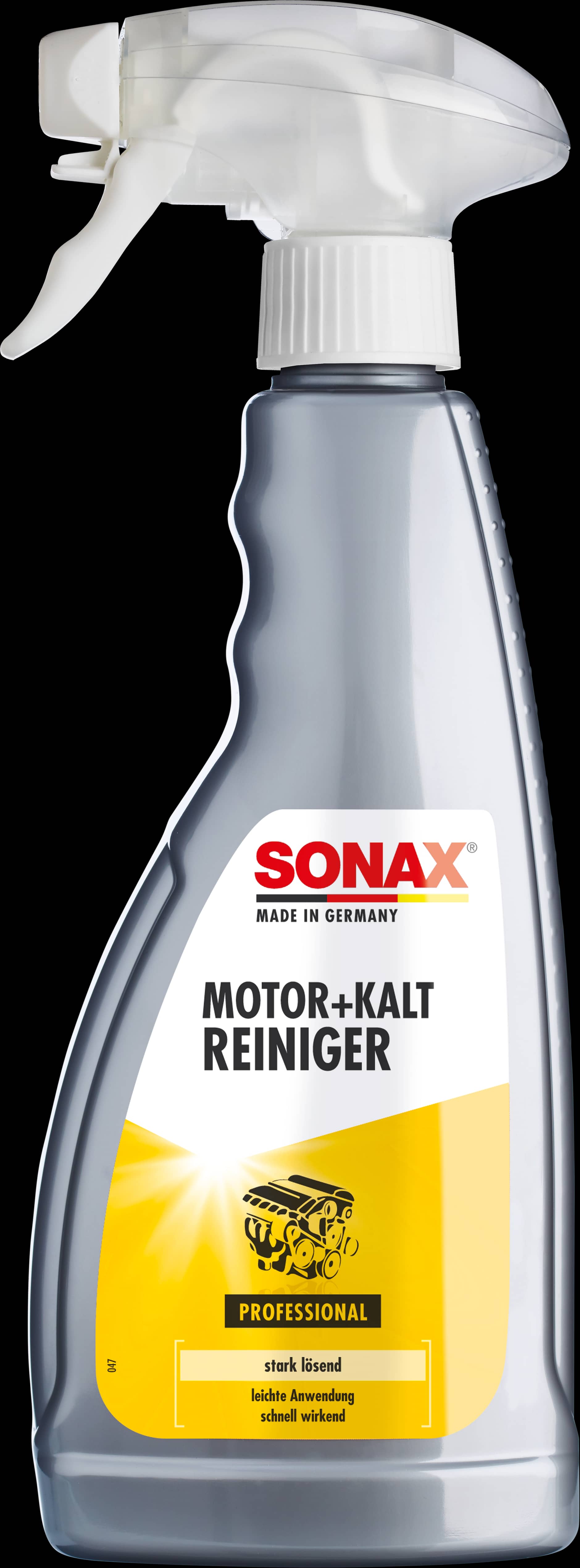 Engine Cold Cleaner