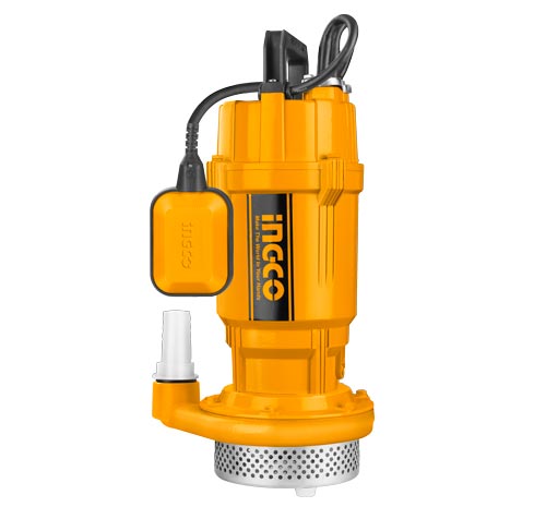 SPC5508Submersible pumpVoltage:220-240V~50HzRated power: 550W(0.75HP)Max.head:25m Max.flow:117L/min