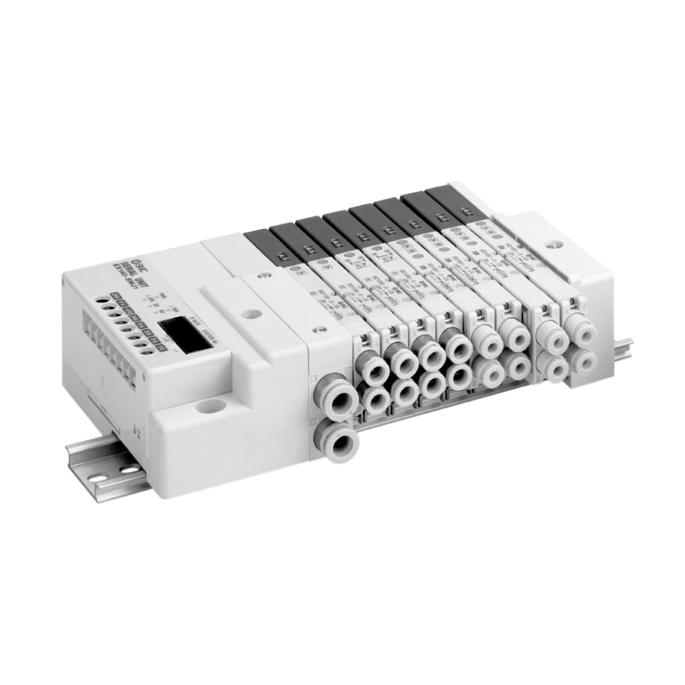 5 Port Solenoid Valve 10-SQ