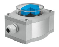 Limit switch attachment SRAP