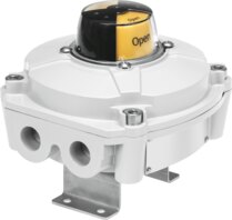 Limit switch box SRBE