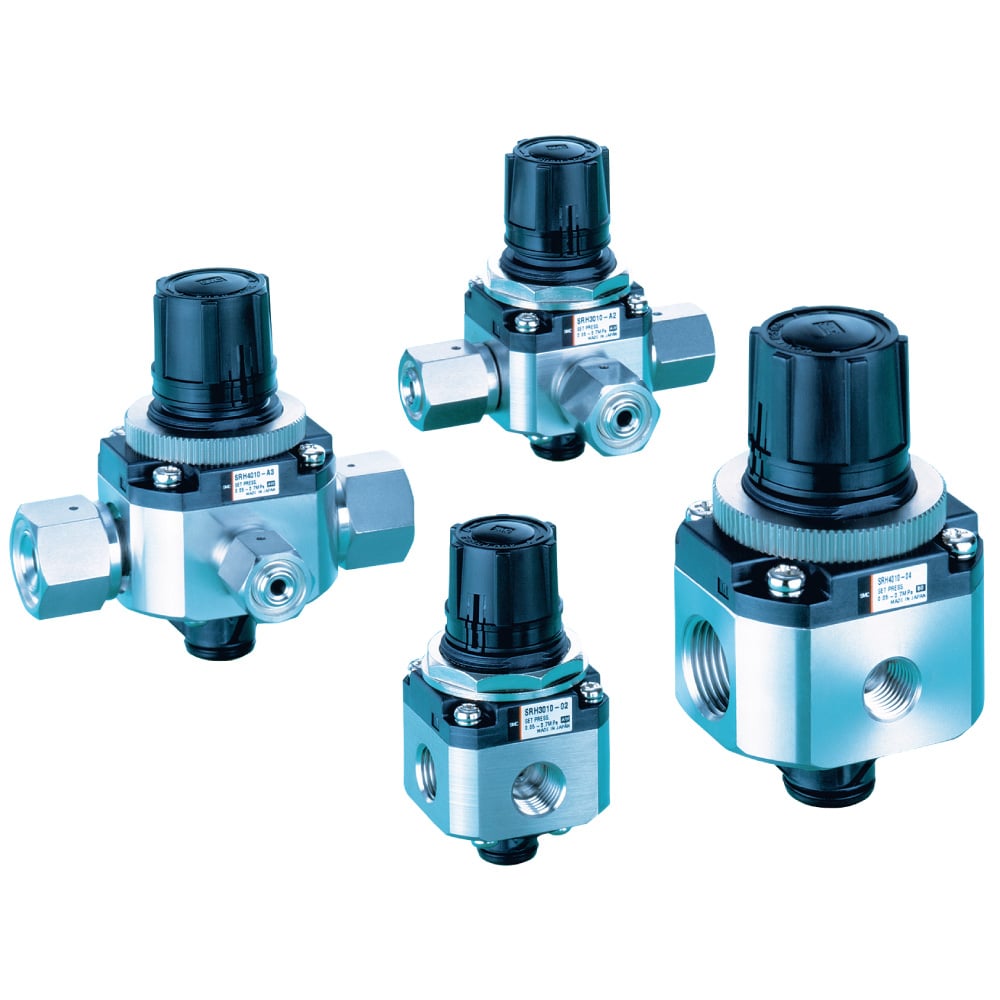 Clean Regulator SRH